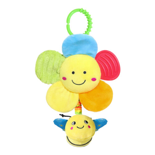 Stroller Hangable Toys Stroller Toy with Hangable Sensory Activity Toys - Image 11