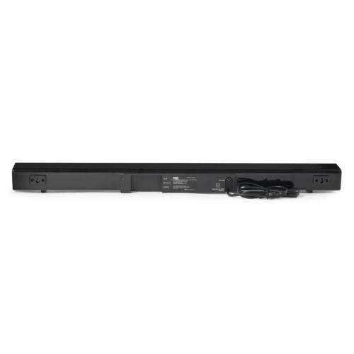 Acoustic Audio by Goldwood 2.1 Channel Sound Bar for TV w/ Wired Sub AASB1102W - Image 5