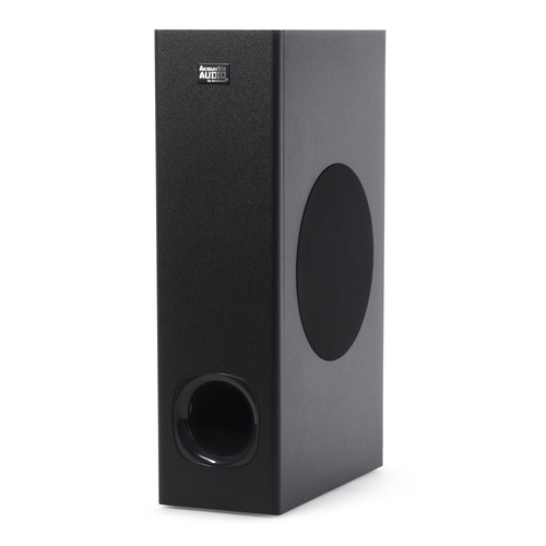 Acoustic Audio by Goldwood 2.1 Channel Sound Bar for TV w/ Wired Sub AASB1102W - Image 6