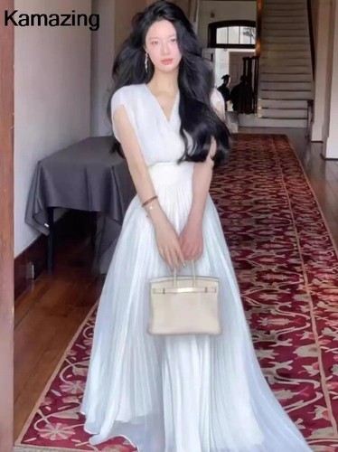 Chiffon Blouses Stand Collar Floral Women Clothing Long Sleeve Printed Shirt - Image 5