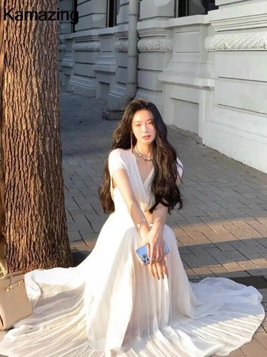 Chiffon Blouses Stand Collar Floral Women Clothing Long Sleeve Printed Shirt - Image 9