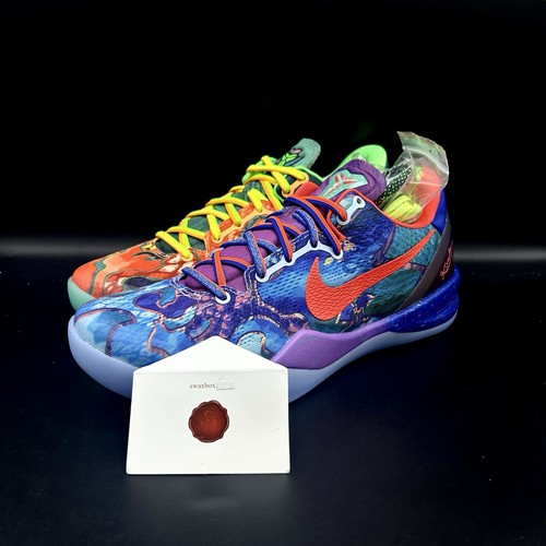 Nike Kobe 8 Protro What The (2025) HM9621-900 - Image 3