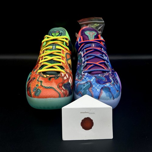 Nike Kobe 8 Protro What The (2025) HM9621-900 - Image 6