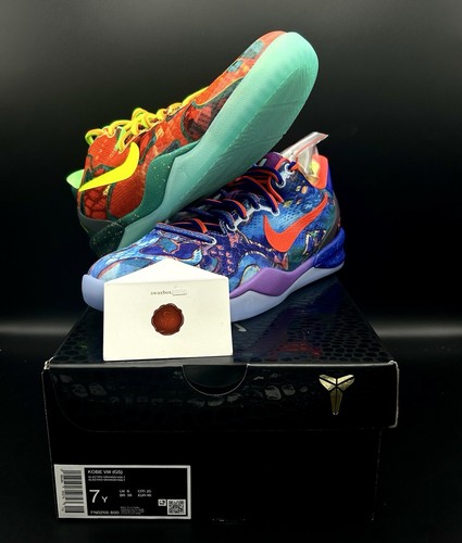 Nike Kobe 8 Protro What The (2025) HM9621-900 - Image 9