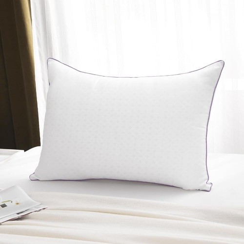 Pillows King Size Set of 4, Cooling and Supportive Bed Pillows with Super Soft - Image 21