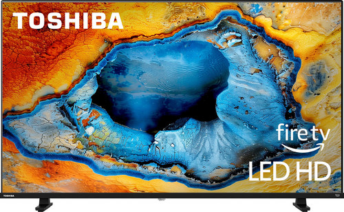 Toshiba - 32" Class V35 Series LED HD Smart Fire TV (2024) - Image 4