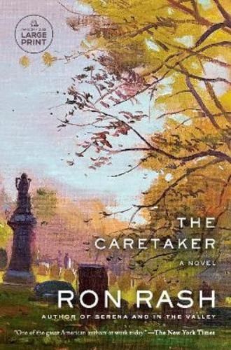 Ron Rash Jennifer Woodward Audible Studios The Caretaker (Paperback) - Image 3