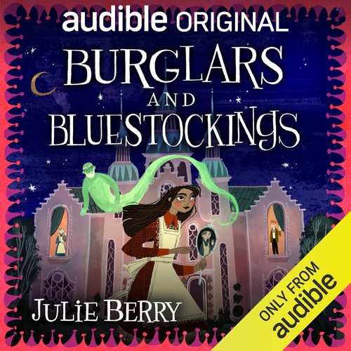 Julie Berry Audible Originals Jayne Entwist Burglars and Bluestockin (Paperback) - Image 5