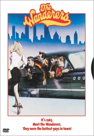 The Wanderers (DVD) Ultra Rare new York gang DVD - Image 3