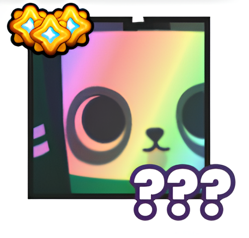 PET SIMULATOR 99 - PS99 - PET SIM 99 | Rainbow Huge - CHEAPEST - Image 37