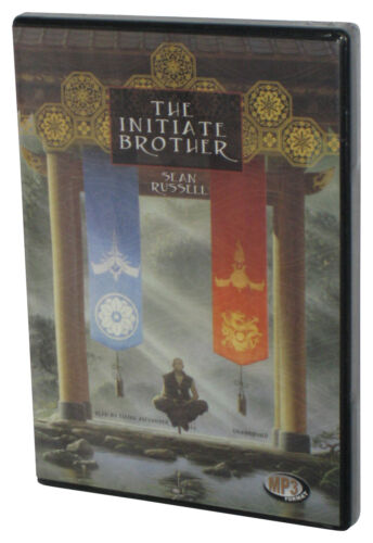 The Initiate Brother Series Book 1 Audible Logo Unabridged Audible Audiobook CD - Image 3