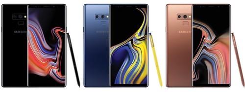 Samsung Galaxy Note 9 Unlocked AT&T Verizon T-Mobile Straight Talk Boost Mint - Image 3