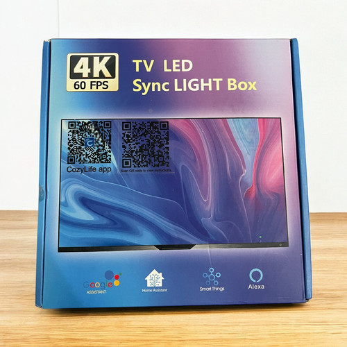 Govee Envisual TV LED Backlight T2 H605C RGBIC Wi-Fi 55”-65” TVs - Image 3