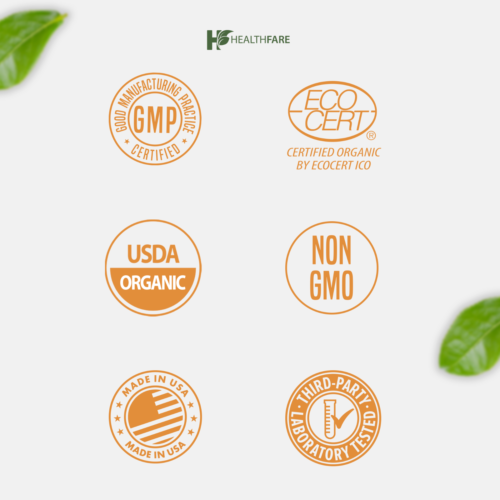 Hyaluronic Acid 250mg 210 Capsules 25mg of Vitamin C For Joint and Skin Health - Image 18