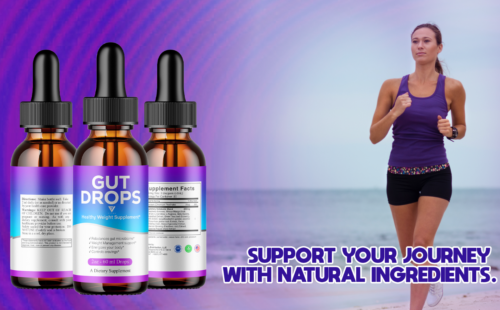 Gut Drops Supplement GutDrops Maximum Strength Overall Wellness (2oz) - Image 6