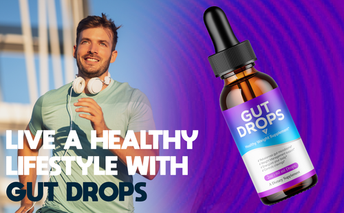 Gut Drops Supplement GutDrops Maximum Strength Overall Wellness (2oz) - Image 10