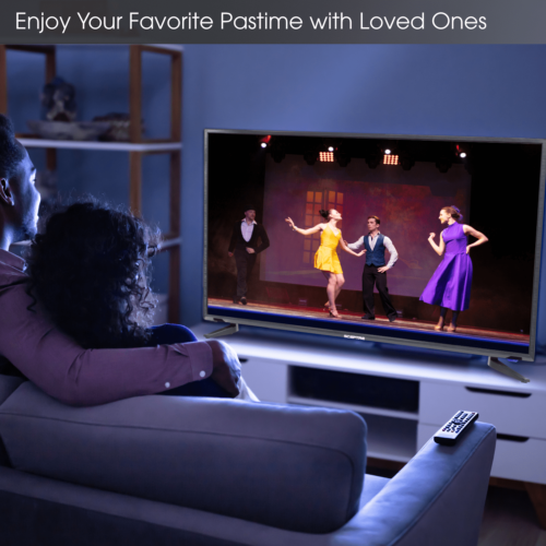 NEW Sceptre 43" Class 1080P FHD LED TV DUMB TV (Not Smart) HDMI 60hz - Image 5