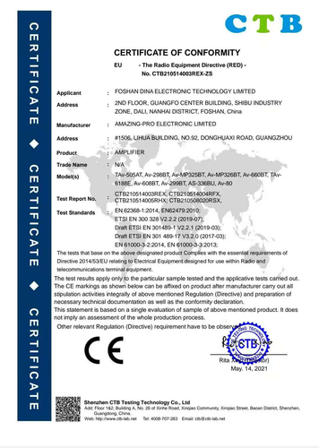 2000W 2 Channel bluetooth 5.0 HIFI Power Amplifier Audio Stereo Amp Home Car - Image 13