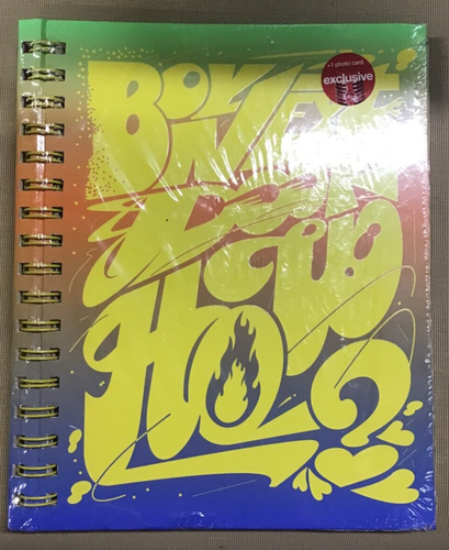 BOYNEXTDOOR - HOW? (Target Exclusive, CD) - 3 Versions - NEW - Image 3