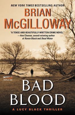 Brian McGilloway Caroline Lennon Audible Studios Bad Blood (Paperback) - Image 2