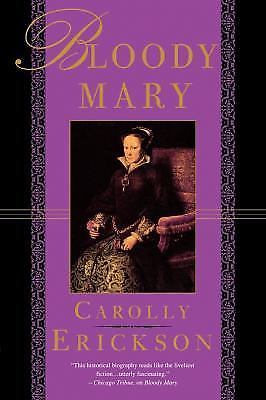 Carolly Erickson Corrie James Audible Studios Bloody Mary (Paperback) - Image 2