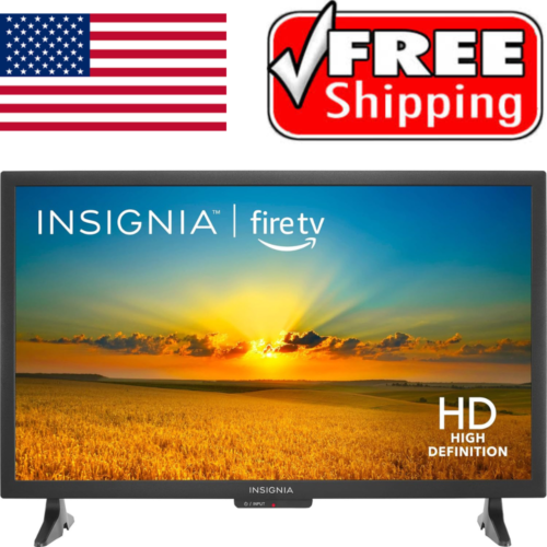Insignia Class  F20 Series Smart HD 720P Fire TV with Alexa Voice Remote (NS-32F - Image 2