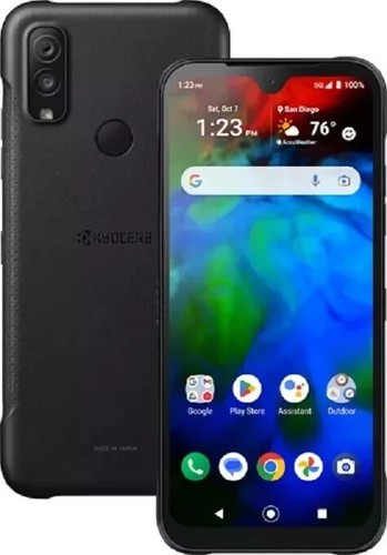 Kyocera DuraSport C6930 5G UW 64GB(Verizon & UNLOCKED) AT&T-Mobile NEW OTHER BOX - Image 2