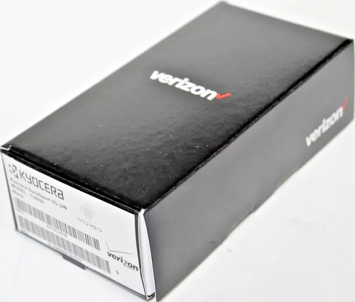 Kyocera DuraSport C6930 5G UW 64GB(Verizon & UNLOCKED) AT&T-Mobile NEW OTHER BOX - Image 3