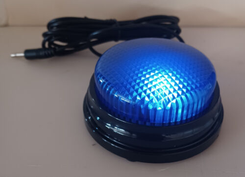 Lighted! Adaptive switch for switch adapted toys. Adaptibility special needs - Image 2