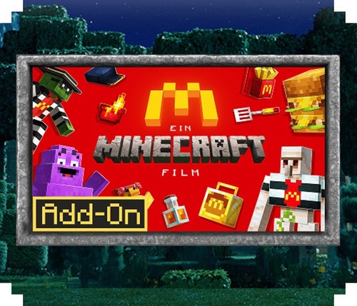 Minecraft - McDonald’s Add-On  | Java & Bedrock Edition | Fast Delivery - Image 3