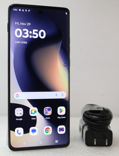 NEW Motorola Edge (2024) 256GB 5G FACTORY UNLOCKED 6.6" Smartphone - Image 3