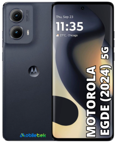 NEW Motorola Edge (2024) 256GB 5G FACTORY UNLOCKED 6.6" Smartphone - Image 2