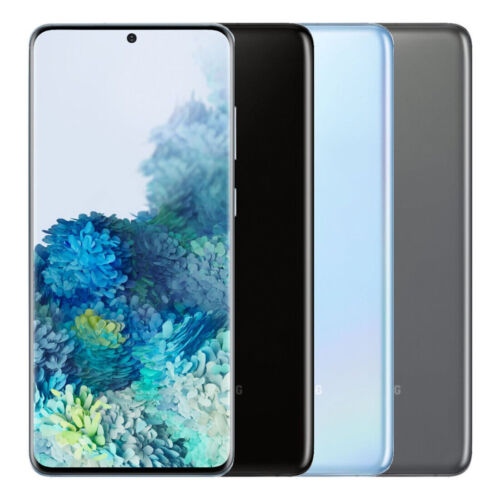NEW Samsung Galaxy S20+ Plus 5G G986U 128GB Fully Unlocked AT&T Verizon T-Mobile - Image 2