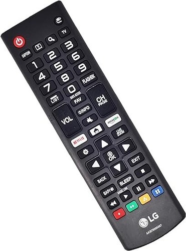 New LG Replacement TV Remote AKB75095307 For LG LCD LED Smart TV HDTV All Models - Image 2