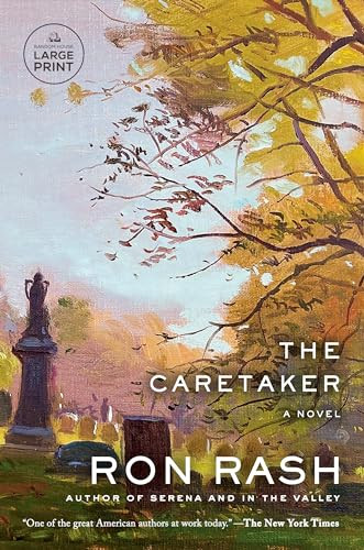 Ron Rash Jennifer Woodward Audible Studios The Caretaker (Paperback) - Image 2