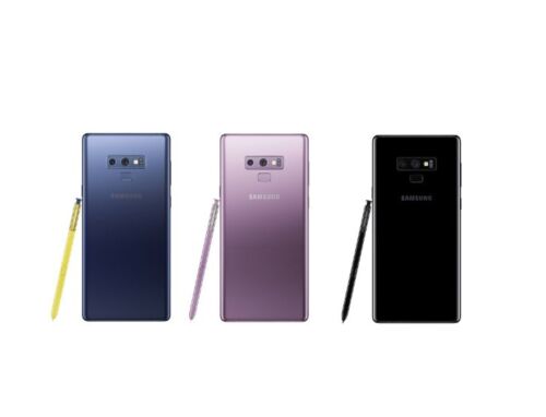 Samsung Galaxy Note 9 Unlocked AT&T Verizon T-Mobile Straight Talk Boost Mint - Image 2