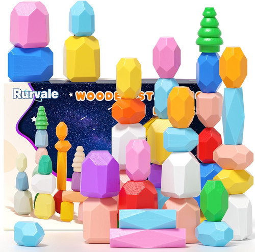 Stroller Hangable Toys Stroller Toy with Hangable Sensory Activity Toys - Image 2