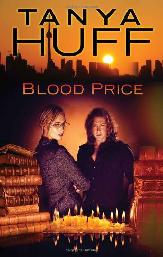 Tanya Huff Justine Eyre Audible Studios Blood Price (Paperback) Blood Books - Image 2