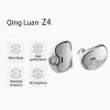 Zhulinniao Qingluan Z4 In-ear Metal Headphones HIFI Music Game Noise Cancelling Headphones Free Delivery Student Workplace Zhulinniao Qingluan Z4 In-ear Metal Headphones HIFI Music Game Noise Cancelling Headphones Free Delivery Student Workplace
