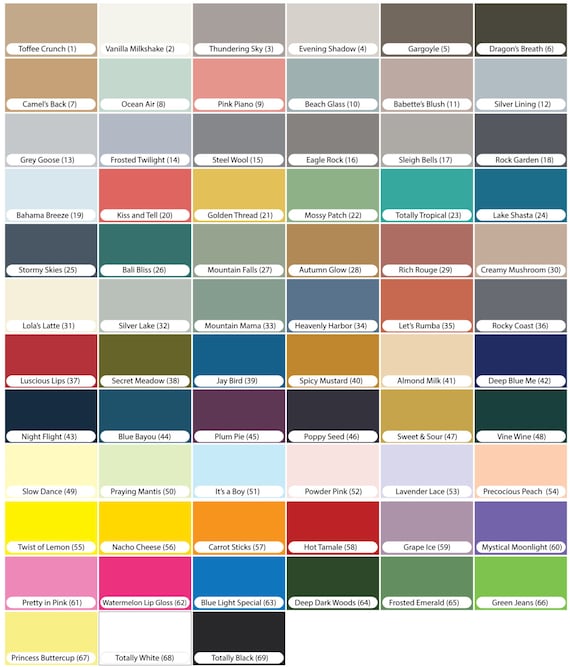 Solid Color Skins for IKEA Alex Furniture - 4 Styles & 69 Colors (Furniture NOT Included!) - Image 4