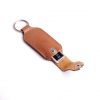 USB key holder in leather protection and storage for USB key creation and manufacture by hand by By Mode France. USB key holder in leather protection and storage for USB key creation and manufacture by hand by By Mode France.