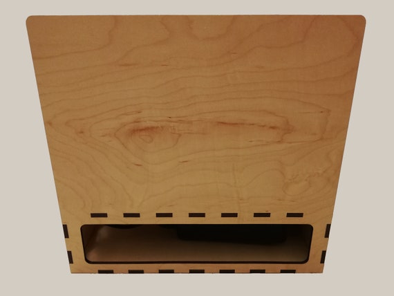 Charging Station SVG + Ai Laser Cut Files -- INSTANT DOWNLOAD - Image 6