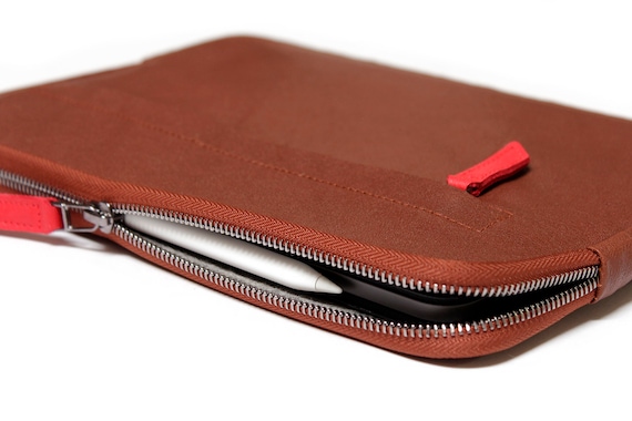 iPad Pro/Air 13" / iPad Pro 12.9" snug fit sleeve fits keyboard, pencil holder, front pocket Case Cover tailor made halloween gift - Image 4