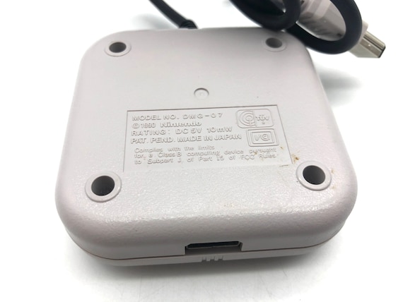 Nintendo Gameboy 4-Player Adapter DMG-07 - Image 3