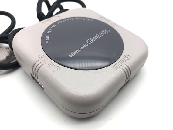 Nintendo Gameboy 4-Player Adapter DMG-07 - Image 2