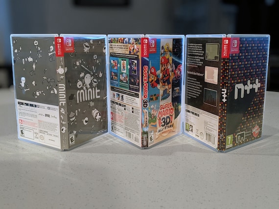 Custom Switch 1 Spines