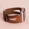Brown Leather Apple Watch Band 38mm 40mm 41mm 42mm 44mm 45mm 46mm 49mm unisex iWatch Strap Bracelet Series 10 9 8 7 6 5 4 Ultra SE Fitbit Brown Leather Apple Watch Band 38mm 40mm 41mm 42mm 44mm 45mm 46mm 49mm unisex iWatch Strap Bracelet Series 10 9 8 7 6 5 4 Ultra SE Fitbit