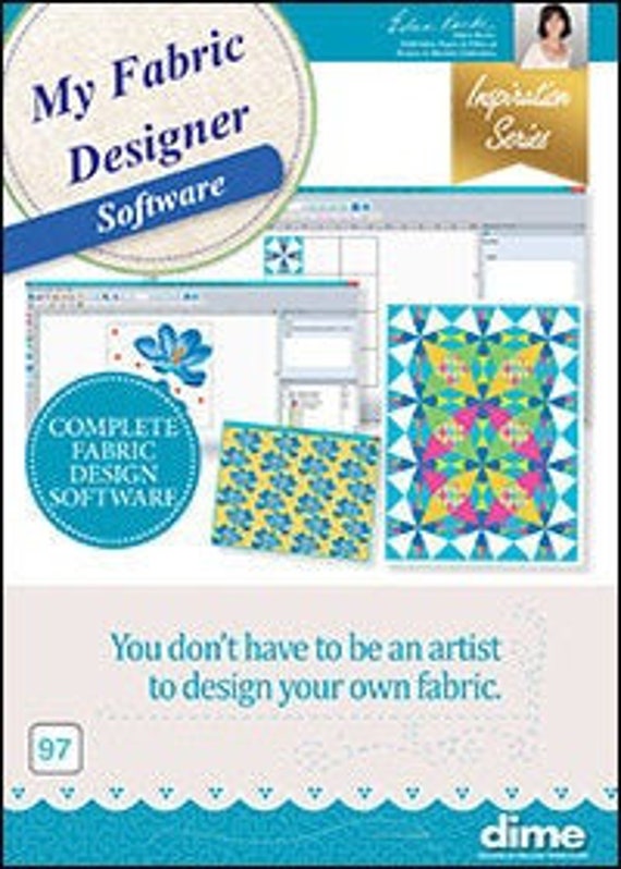 My Fabric Designer