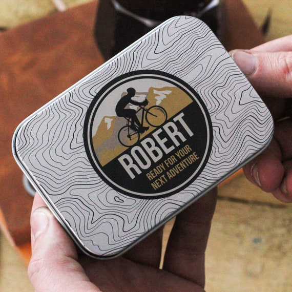 Personalised Road Bike Cycling Travel Tool Gift For Dad, Personalized Multi Tool, Engraved Multi Tool, Multifunctional Tool, Valentine Gift - Image 9