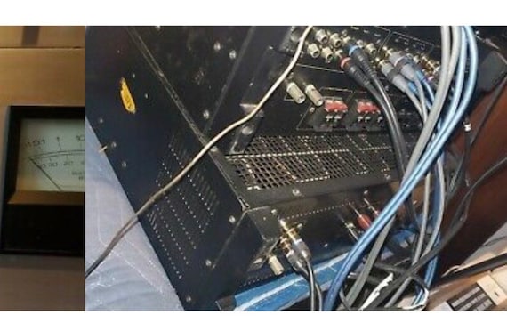 Pioneer Spec-1 Pre-Amplifier Vintage 1976/77 Audiophile Home Stereo 70s Made in Japan Hi-Fi  Spec System - Image 5